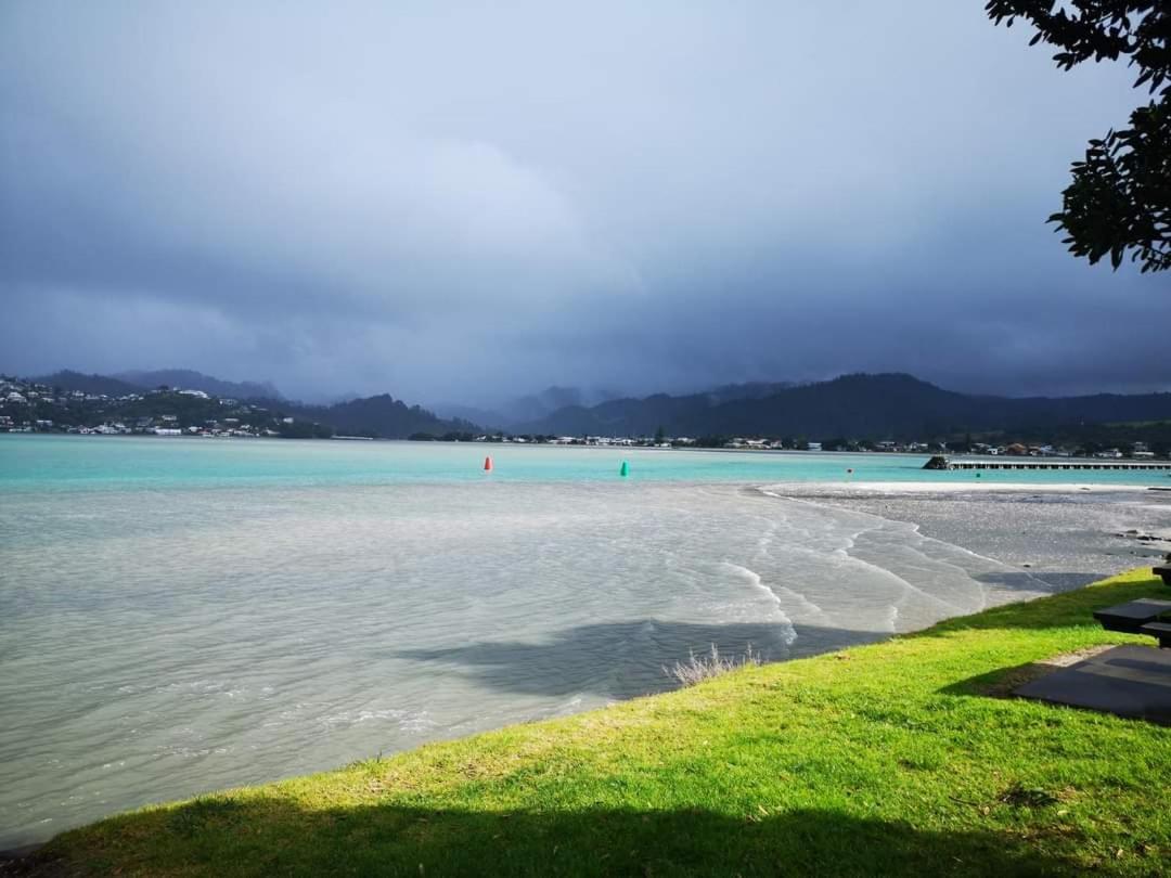 Paku Lodge Resort Tairua Luaran gambar
