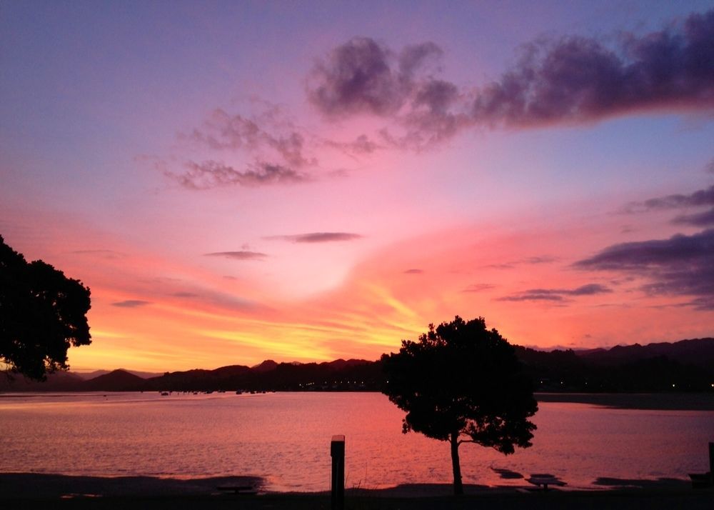 Paku Lodge Resort Tairua Luaran gambar