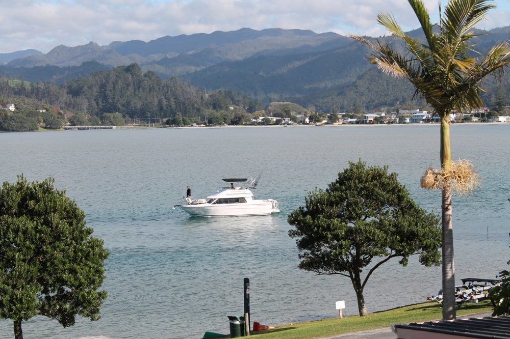Paku Lodge Resort Tairua Luaran gambar