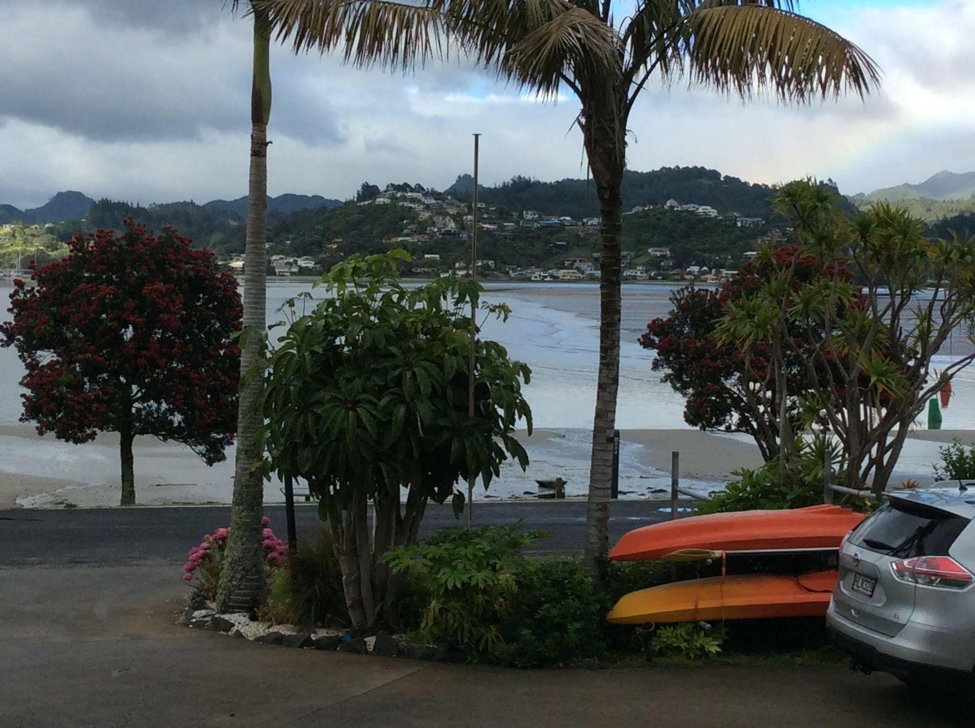 Paku Lodge Resort Tairua Luaran gambar